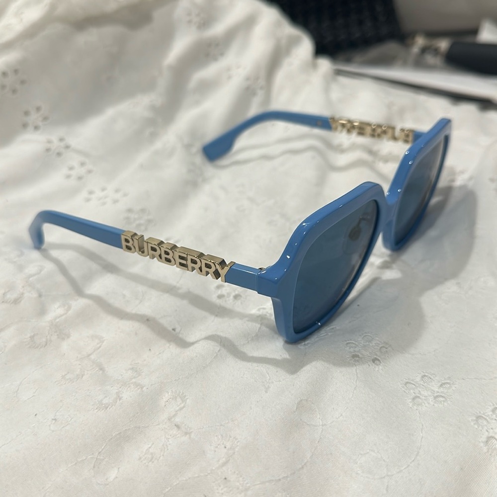 New Burberry Sunglasses